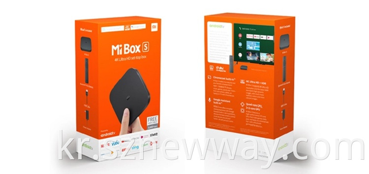 Mi TV Box